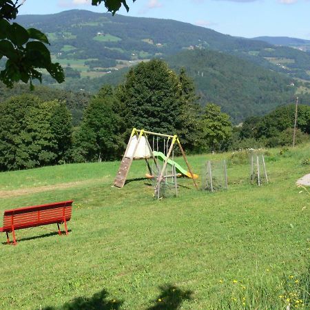 Gite La Sapiniere Labaroche Luaran gambar