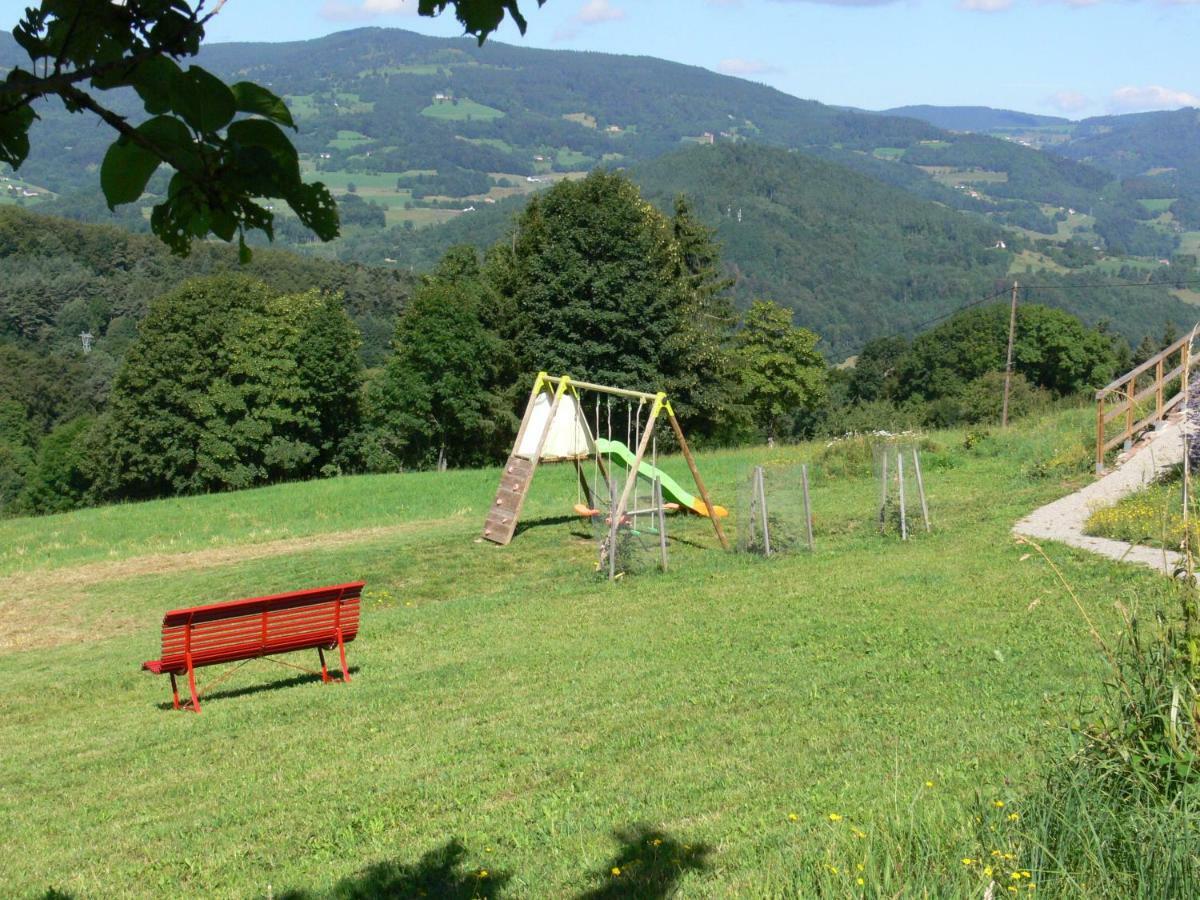 Gite La Sapiniere Labaroche Luaran gambar